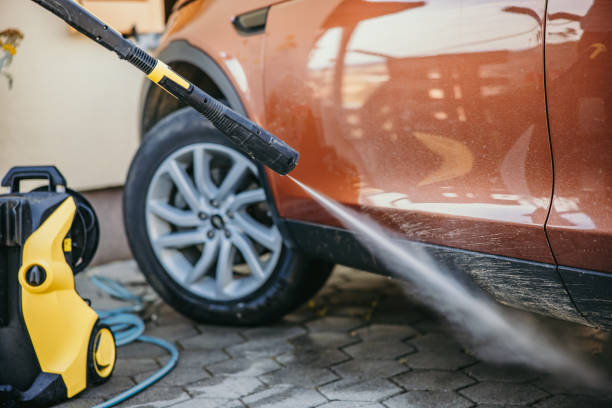 Best Pressure Washing Contractors  in Apache, OK