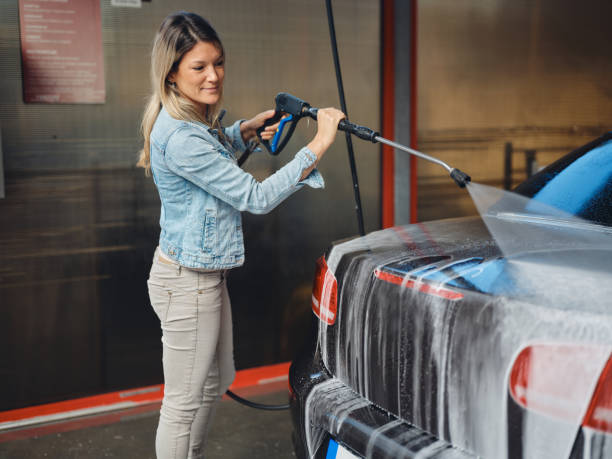 Best Roof Power Washing Services  in Apache, OK